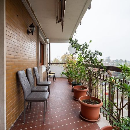 Готель Venice H&S Garden Маргера Екстер'єр фото